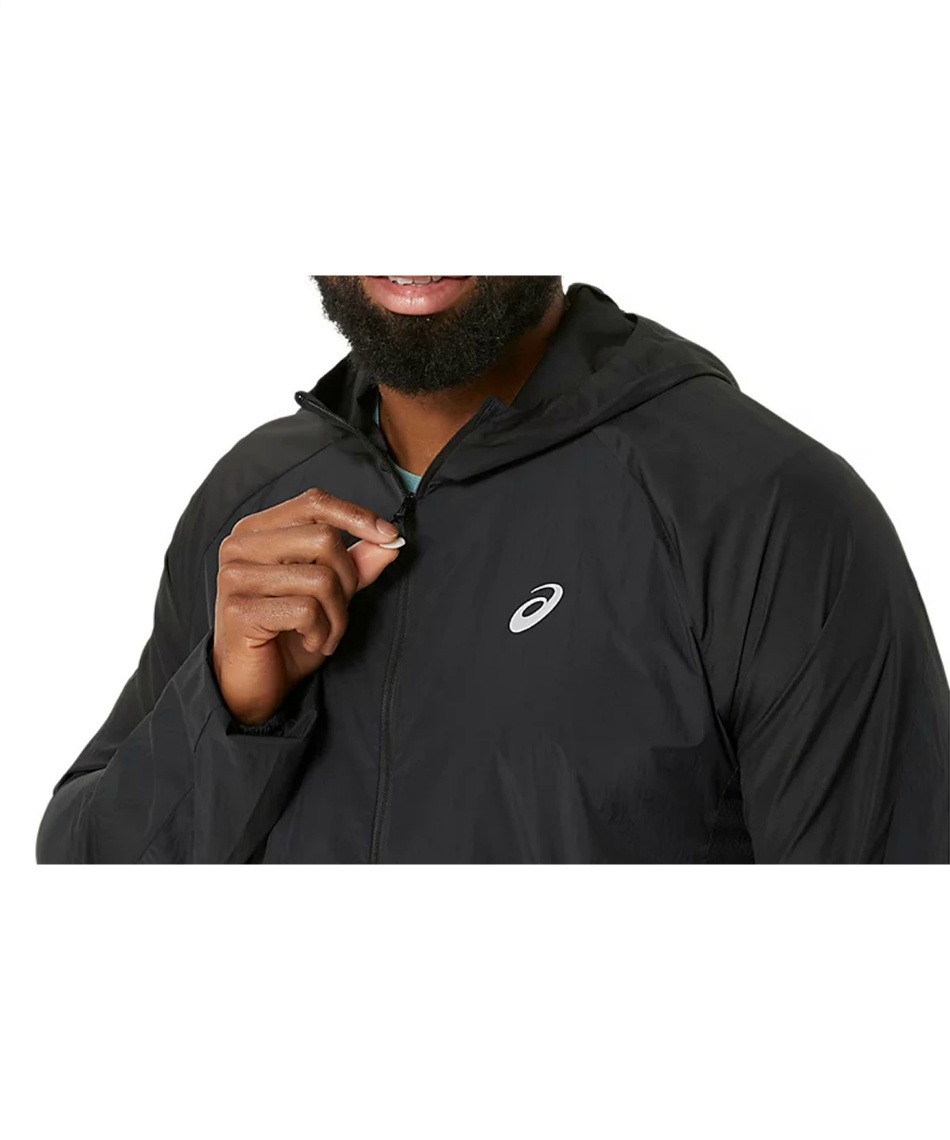 アシックス(asics) ウインドブレーカー ジャケット ROADランニング