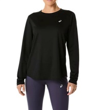 希少　district vision ランニングウェア　長袖T 黒　XL ランニングウェア Tシャツ 長袖 ウィメンズランニングドライ長袖シャツ