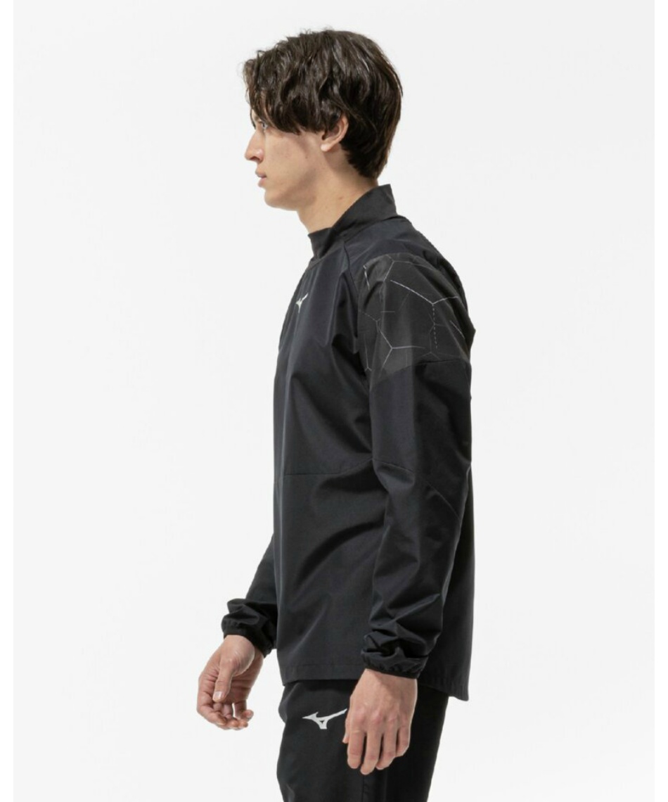 ミズノ(MIZUNO) サッカーウェア ピステトップ PRO ライニングピステ