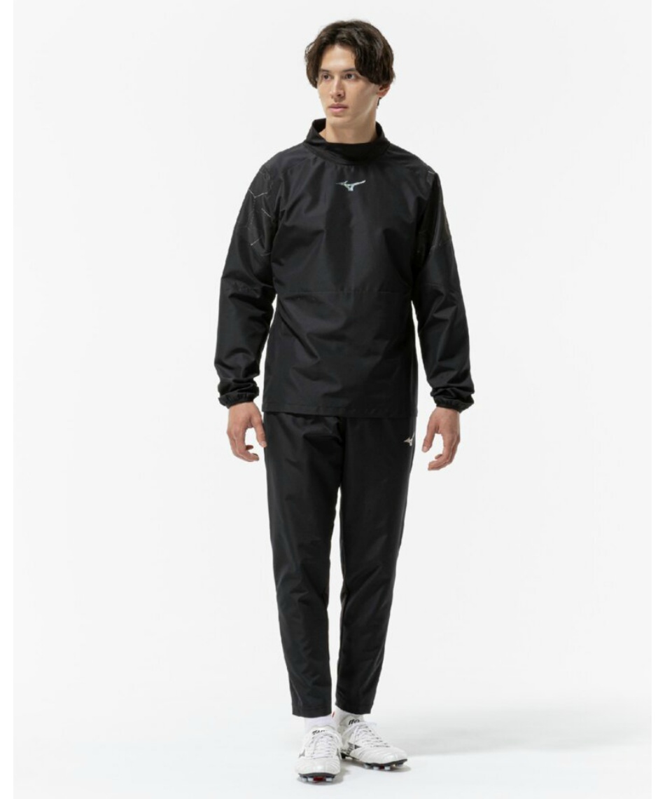 ミズノ(MIZUNO) サッカーウェア ピステトップ PRO ライニングピステ