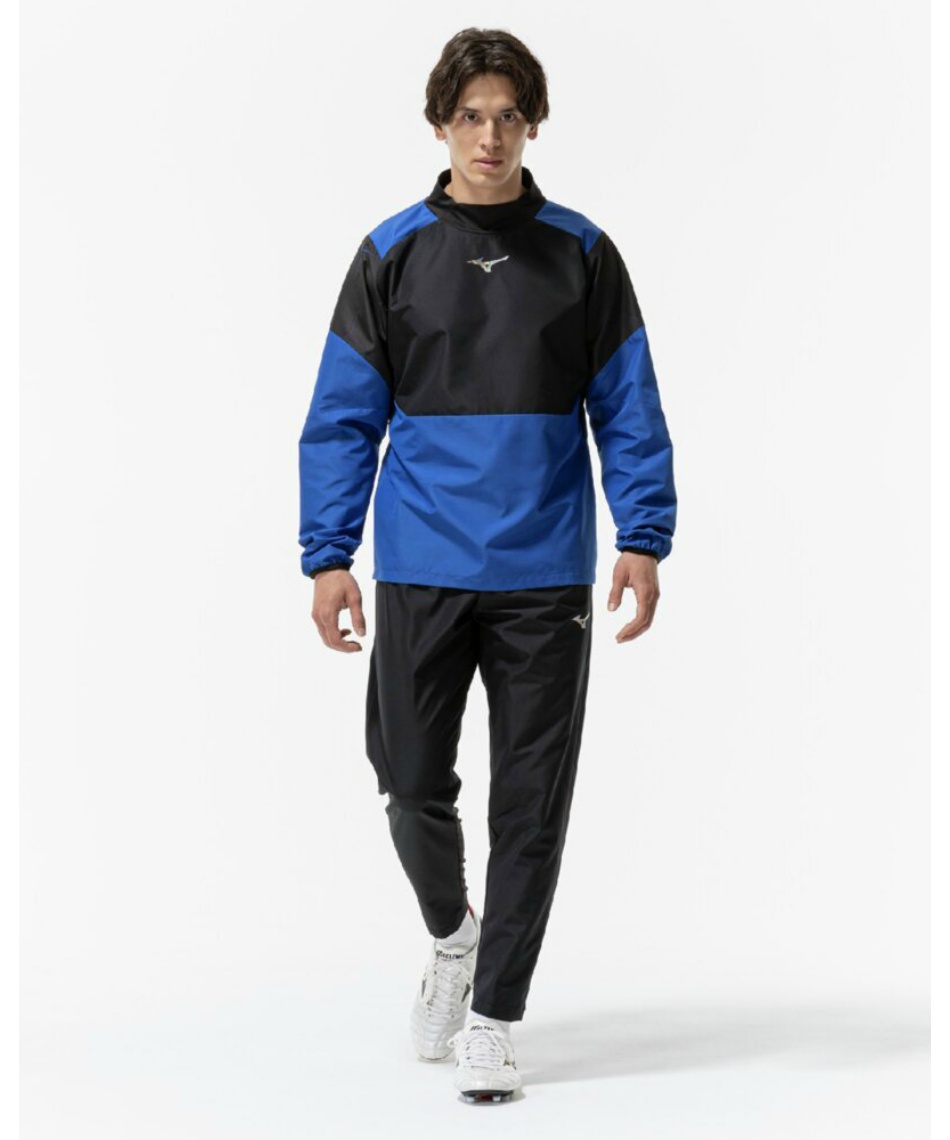 ミズノ(MIZUNO) サッカーウェア ピステトップ PRO ライニングピステ