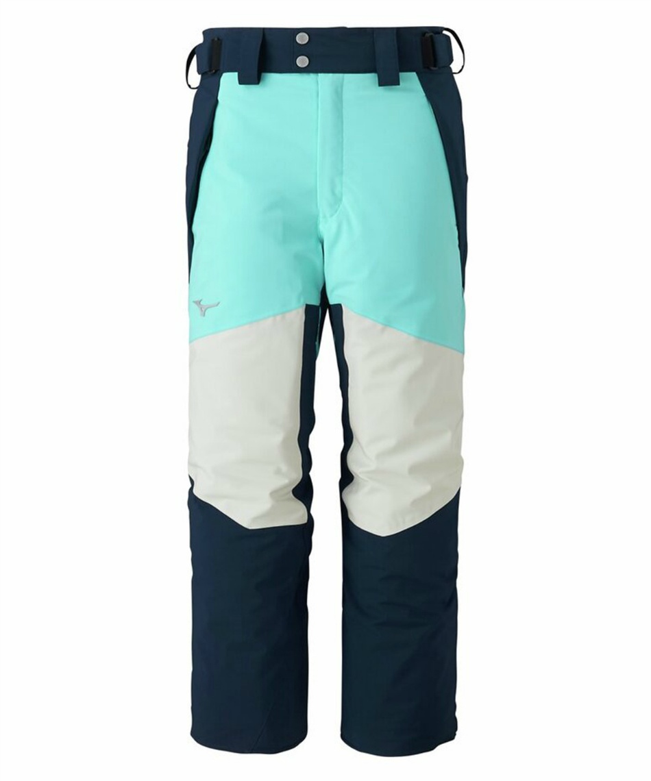数量限定商品】 ミズノ(MIZUNO) スキーウェア パンツ FREE SKI SOLID