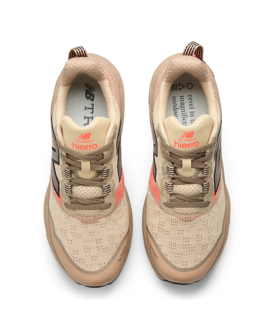 OLD MOUNTAIN UNREAL HI-BALL 新品未使用 即日発送 ニューバランス(new balance) トレイルランニングシューズ フレッシュ