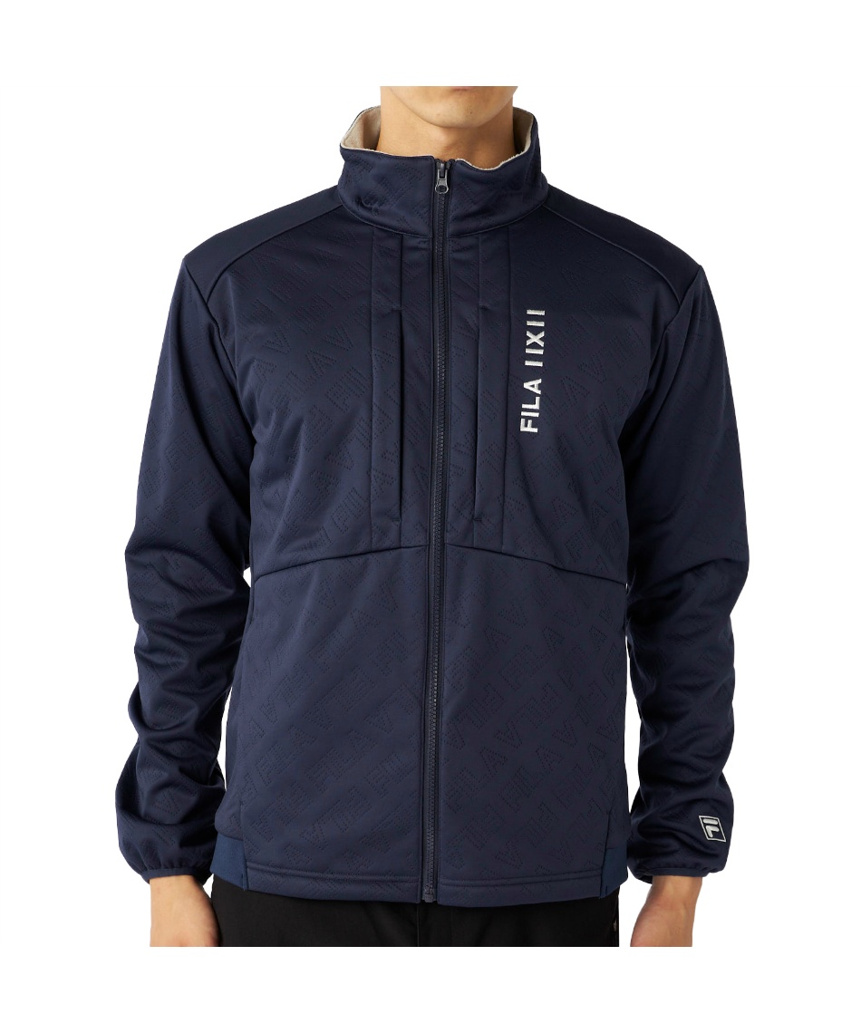 �l���|�C���g80pt 20% OFF�^SALE �y���������z�t�B��(FILA) �S���t�E�F�A �u���]�� �L���g�{���f�B���O�u���]�� 785-206 �y2025�N�H�~���f���z �����Y NV M