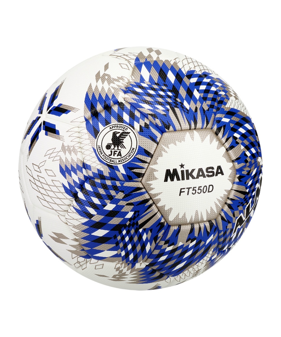 ミカサ(MIKASA) サッカーボール 5号球 検定球 ALMUNDO 国際公認球 検定