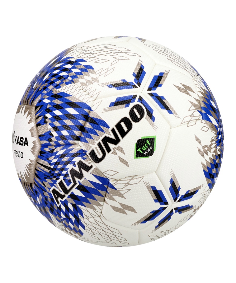 Mikasa ALMUNDO FT550B-BLY-FQPサッカーボール 5号球 サッカーボール ALMUNDO 5号球(FIFA QUALITY PRO)／サッカー