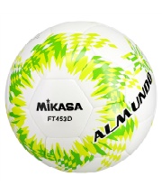 ミカサ(MIKASA) サッカーボール 4号 検定球 ALMUNDO 検定球4号 シーム