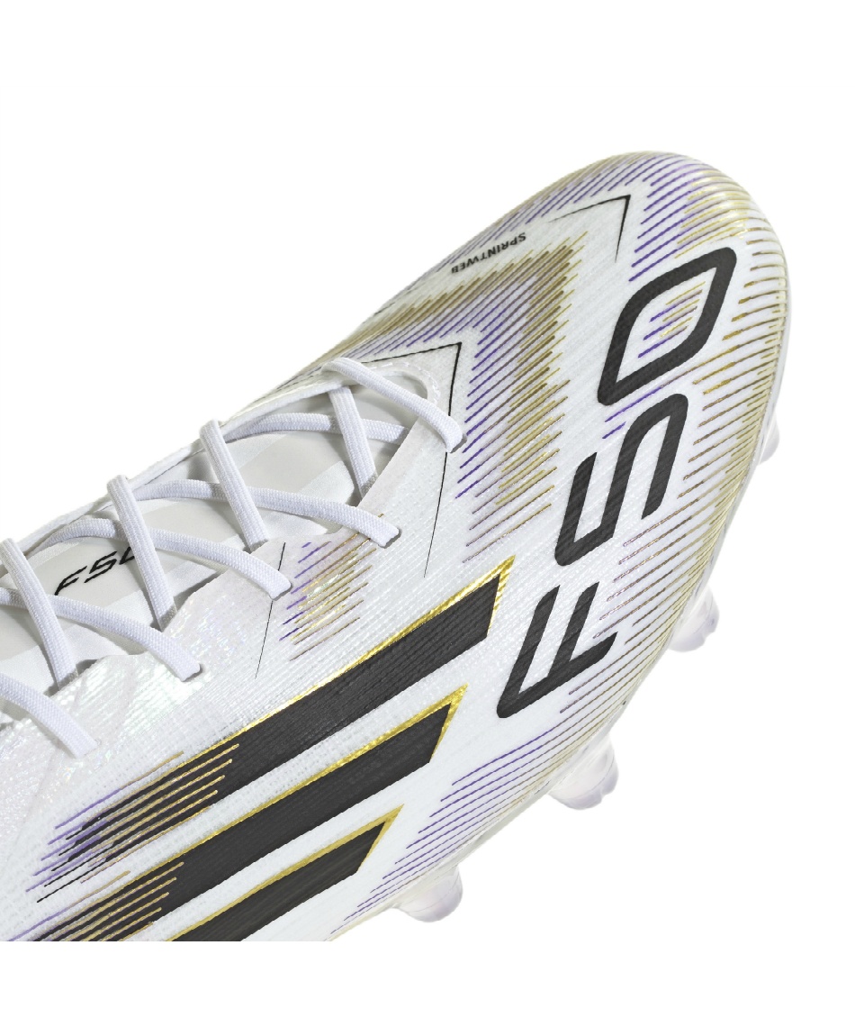 サッカースパイク F50 ELITE HG 土・人工芝用 JR1701 NMR15 | スポーツ