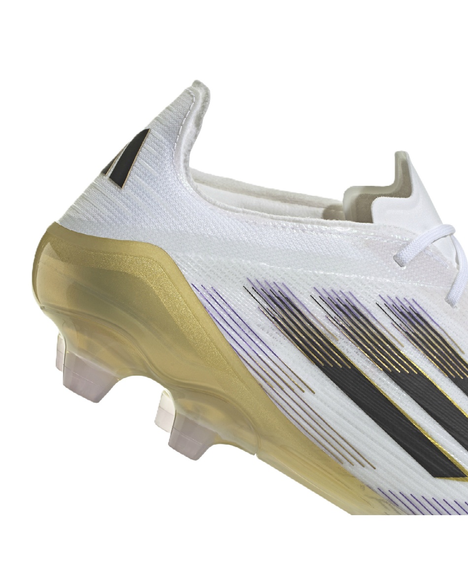 サッカースパイク F50 ELITE HG 土・人工芝用 JR1701 NMR15 | スポーツ