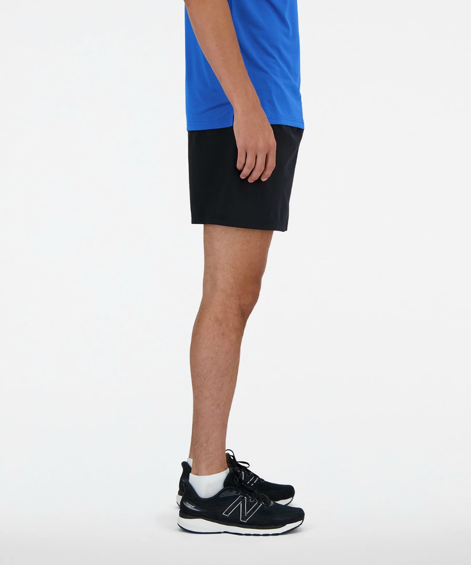 new balance 黒 ショートパンツ ニューバランス(new balance) ショートパンツ Sport Essentials