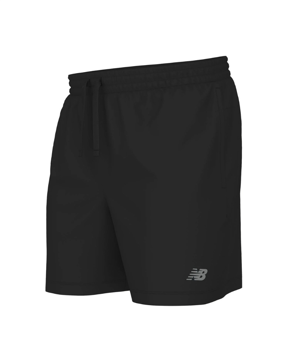 new balance 黒 ショートパンツ ニューバランス(new balance) ショートパンツ Sport Essentials