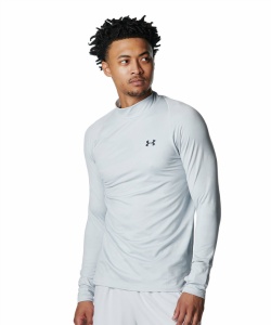 l|Cg125pt yzA_[A[}[(UNDER ARMOUR) A_[EFA  UA MOTIVATE JACQUARD LONG SLEEVE SHIRT 6007380-014 Y 014 XL