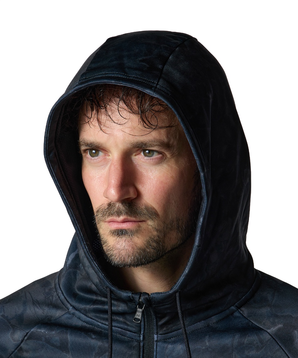 アンダーアーマー(UNDER ARMOUR) スウェットジャケット UA ARMOUR