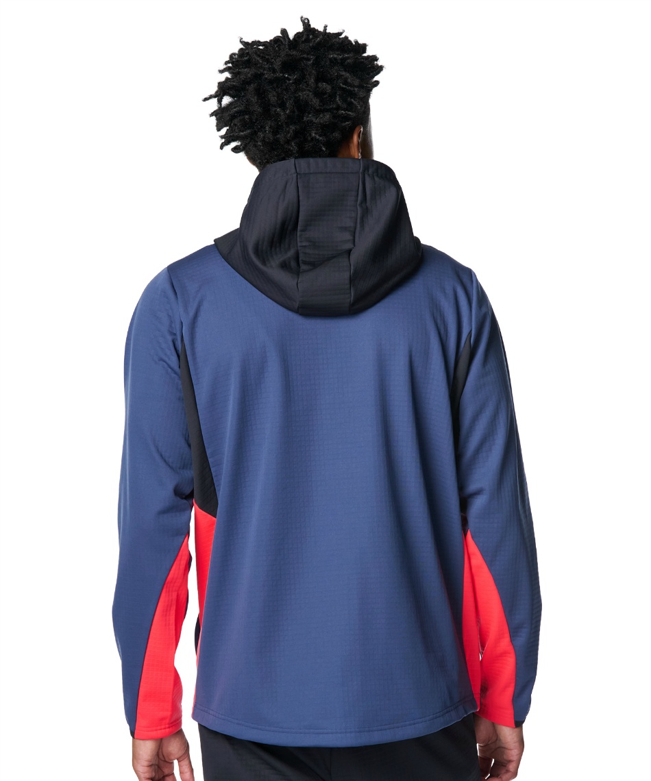 ウインドブレーカー ジャケット UA WINTER KNIT 3 LAYER FULL-ZIP ウインドブレーカー ジャケット UA WINTER KNIT 3 LAYER FULL-ZIP