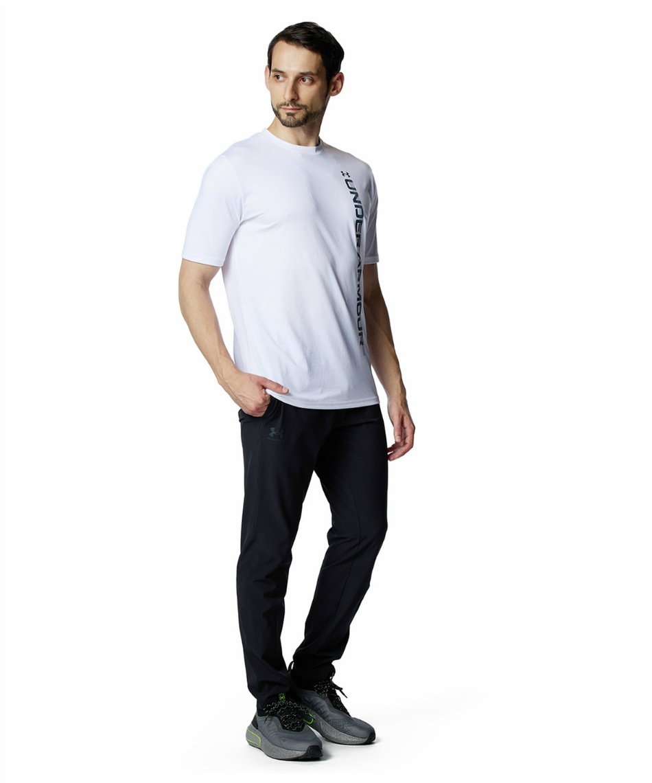 アンダーアーマー(UNDER ARMOUR) ロングパンツ UAストレッチウーブン