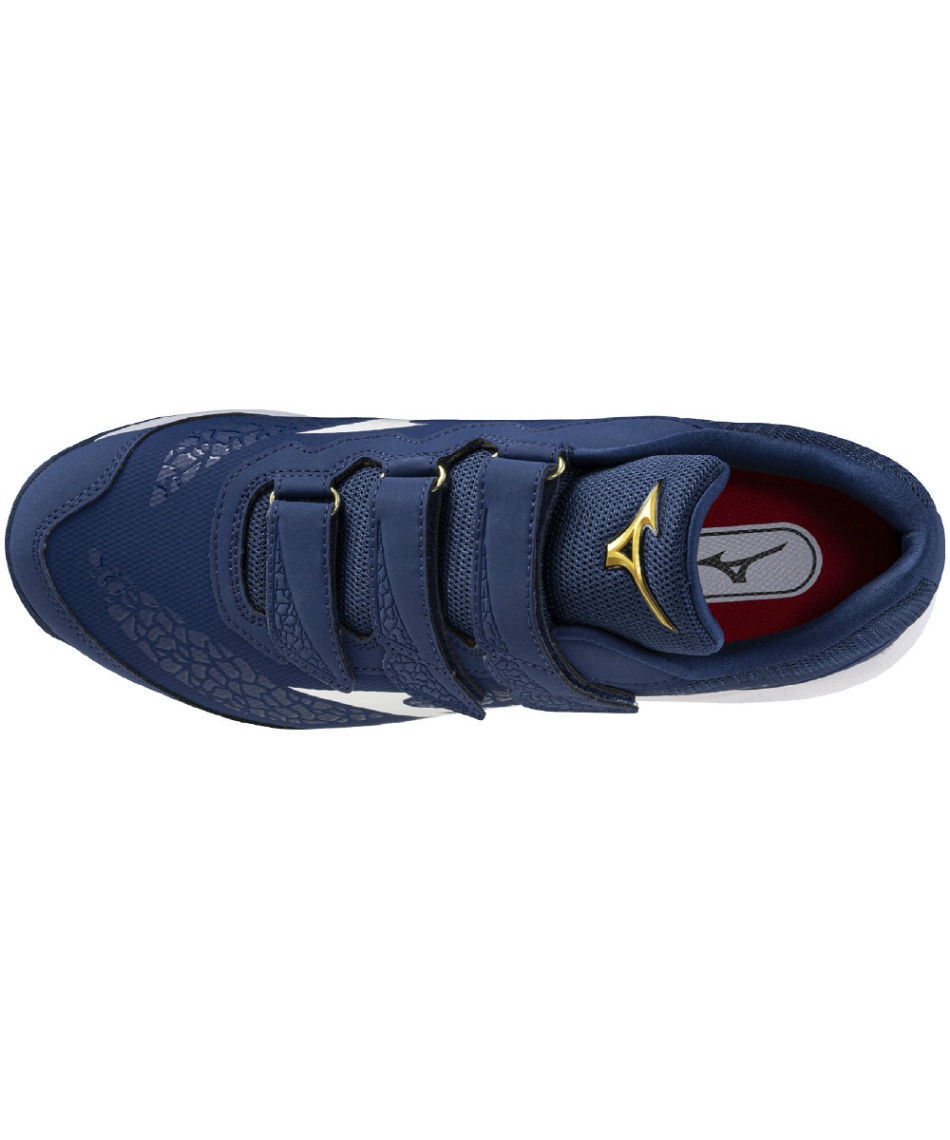 ミズノ(MIZUNO) 野球 トレーニングシューズ クッションレボプロ