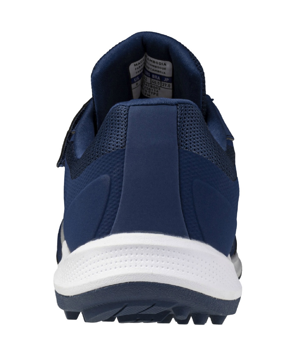 Mizuno トレーニングシューズ 青 ミズノトレーニングシューズ BUILT TRAINER【スカイブルー