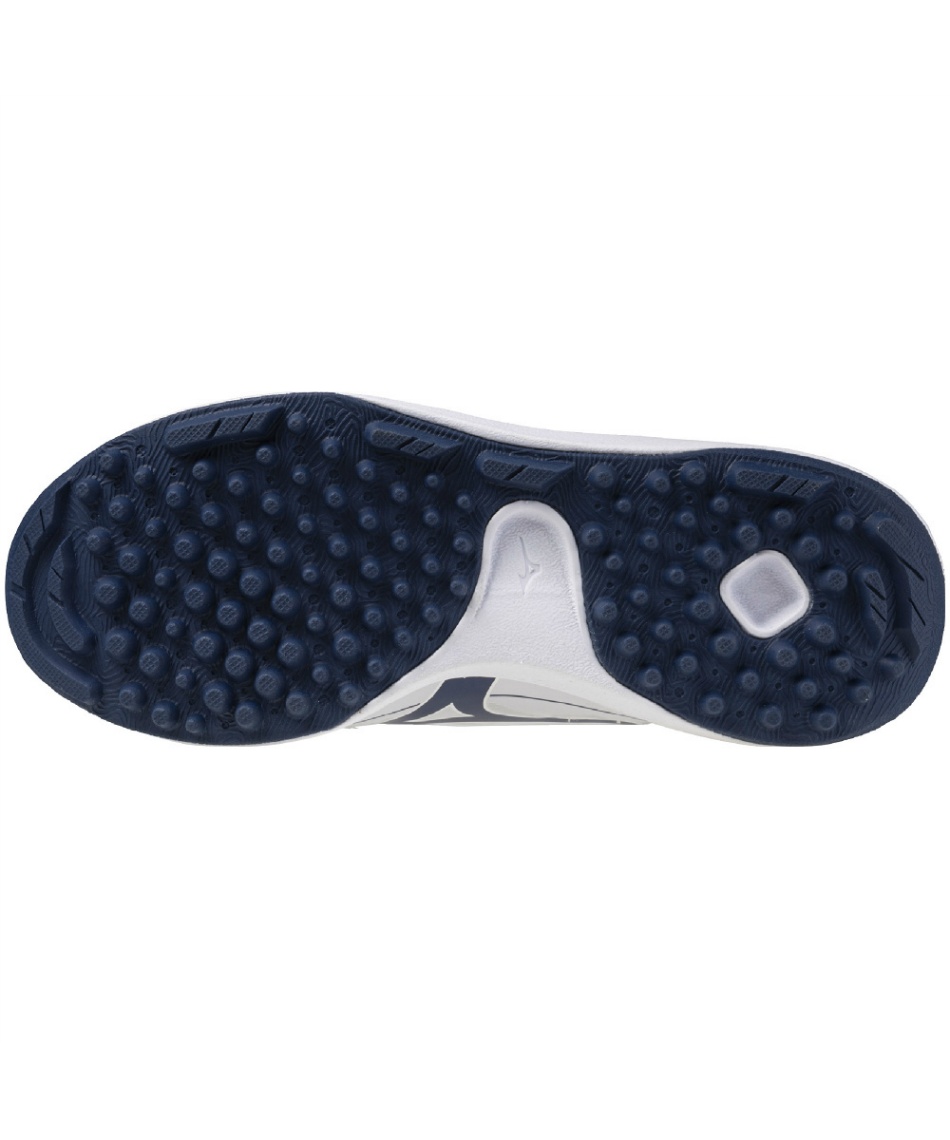 [未使用]Mizuno 青 トレーニングシューズ MIZUNO ミズノスペクトラオーダー受注生産 陸上トラック