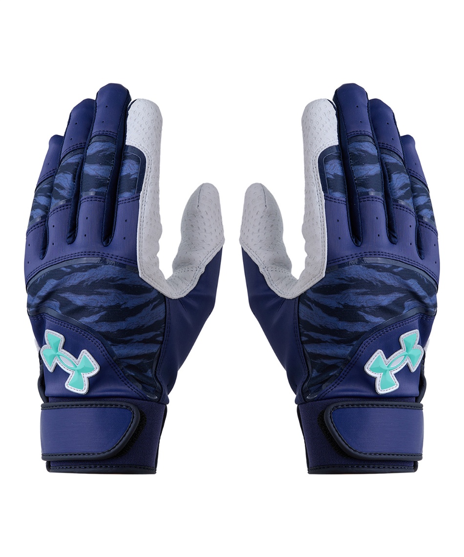 l|Cg53pt 24% OFF^SALE yzA_[A[}[(UNDER ARMOUR) 싅 obeBOO[u p UA UNDENIABLE PRO BATTING GLOVES 6001006-410 Y SM