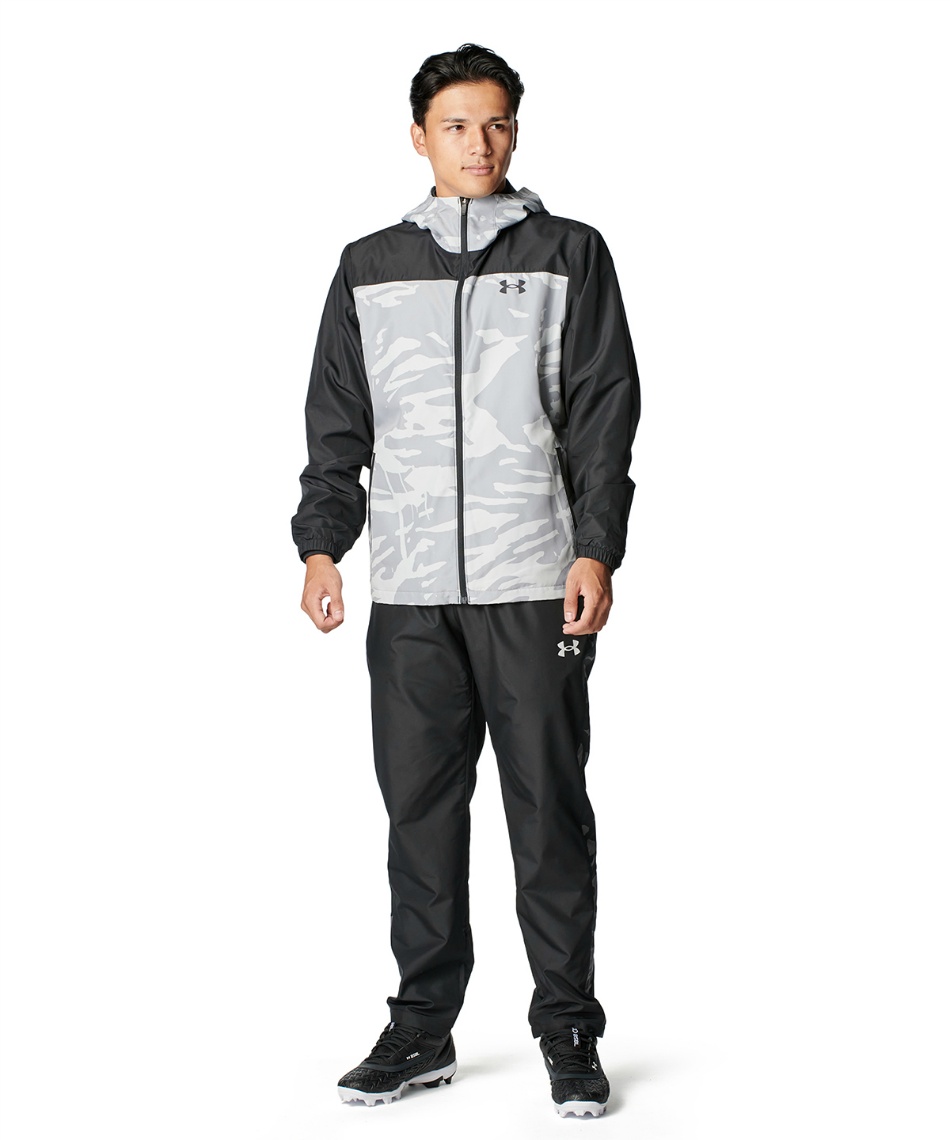 △ アンダーアーマー(UNDER ARMOUR) 野球 ウインドブレーカー