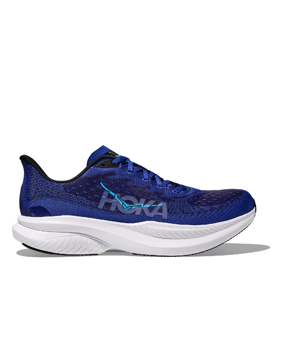 青波 ホカ (HOKA) ランニングシューズ マッハ 6 WD 1147833-BNGH | スポーツ