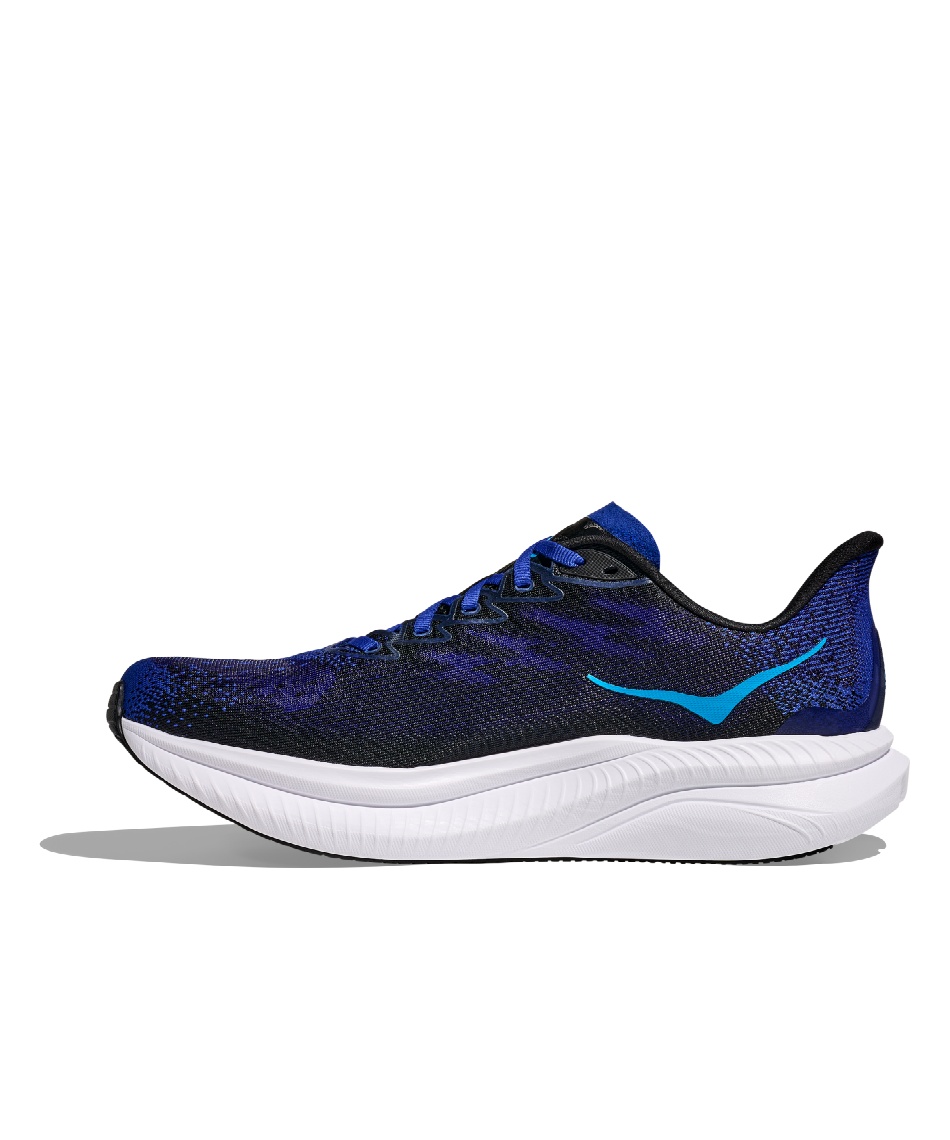 ホカ (HOKA) ランニングシューズ マッハ 6 WD 1147833-BNGH