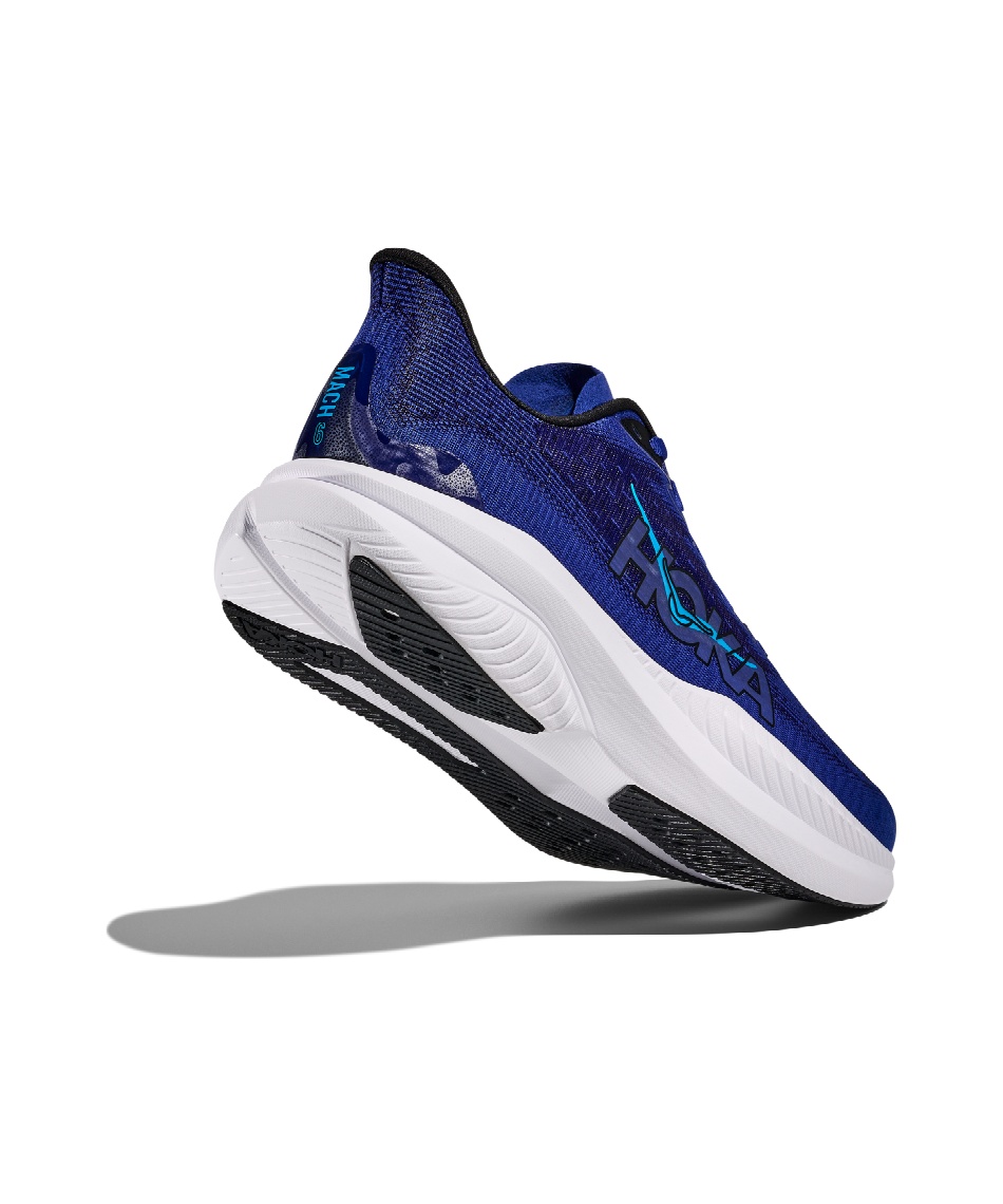 ホカ (HOKA) ランニングシューズ マッハ 6 WD 1147833-BNGH