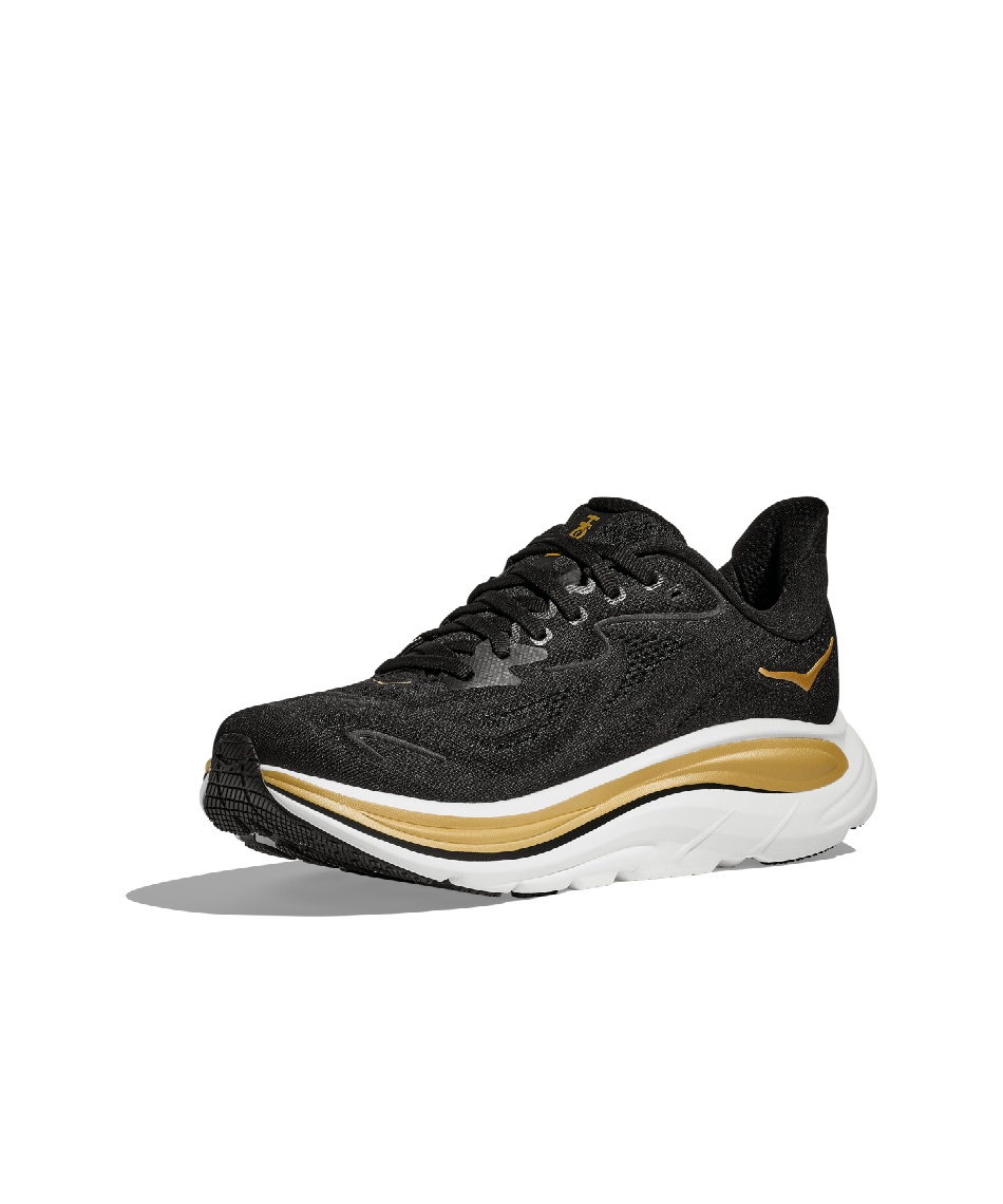 ランニングシューズ クリフトン 10 WD 1162050-BKGD | スポーツ用品