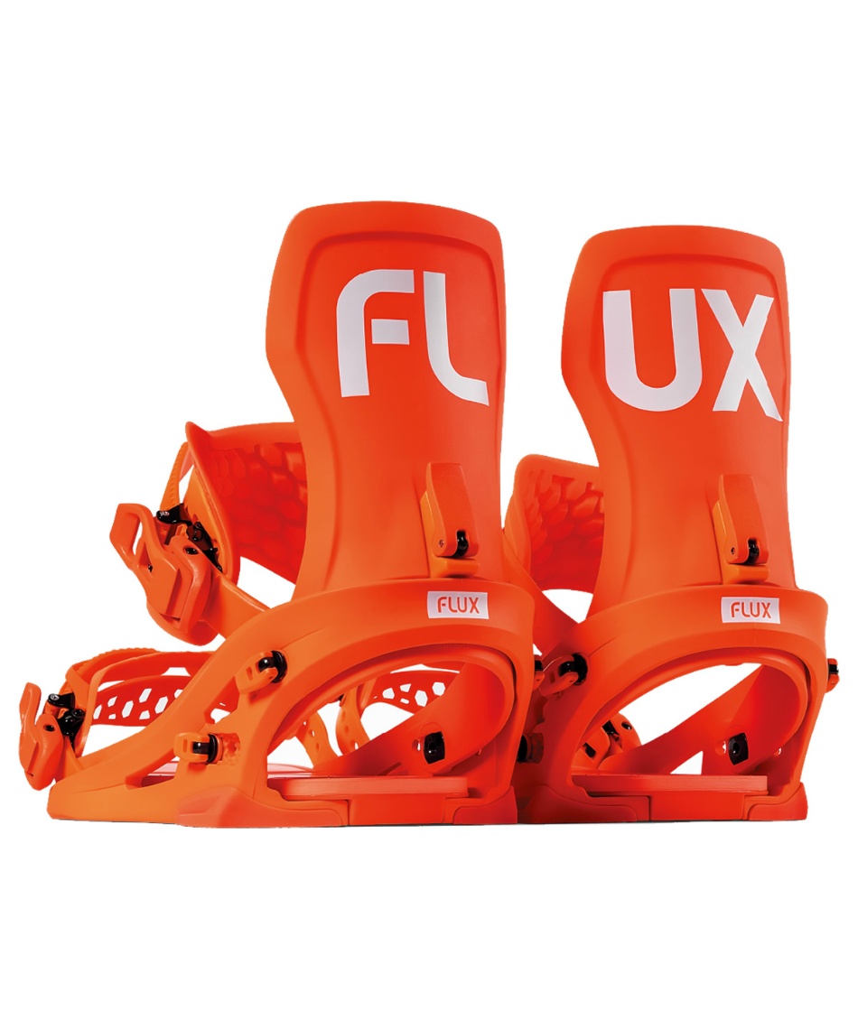 獲得ポイント405pt 10% OFF/SALE 【送料無料】フラックス(FLUX) スノーボード ビンディング エックスエフ XF 【25-26 2025-2026】 メンズ FLASHRED M