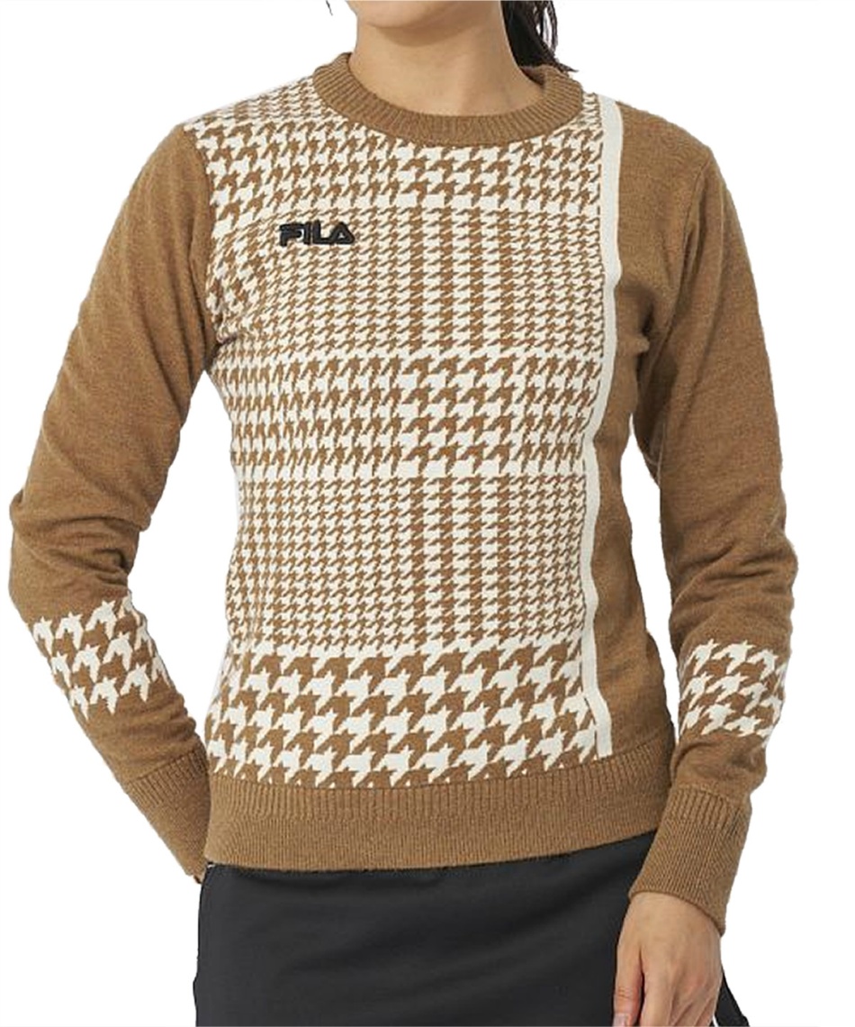l|Cg54pt 54% OFF^SALE yztB(FILA) StEFA Z[^[ `FbNN[lbNZ[^[ 793781 yzzd fB[X BE M