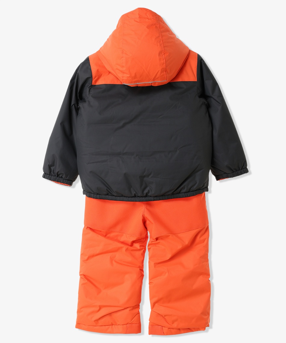 コロンビア(Columbia) スキーウェア 上下セット DOUBLE FLAKE II SET