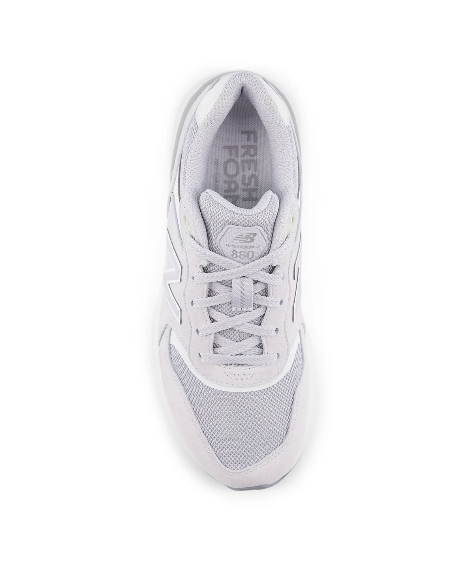New Balance 880ホワイト ウォーキングシューズ ニューバランス 880 Walking Fresh Foam 880 v6 レディース