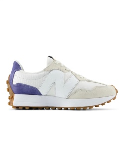 l|Cg116pt 8% OFF^SALE yzj[oX(new balance) Xj[J[ WS327RD B fB[X WHITE^NAVY 22D5