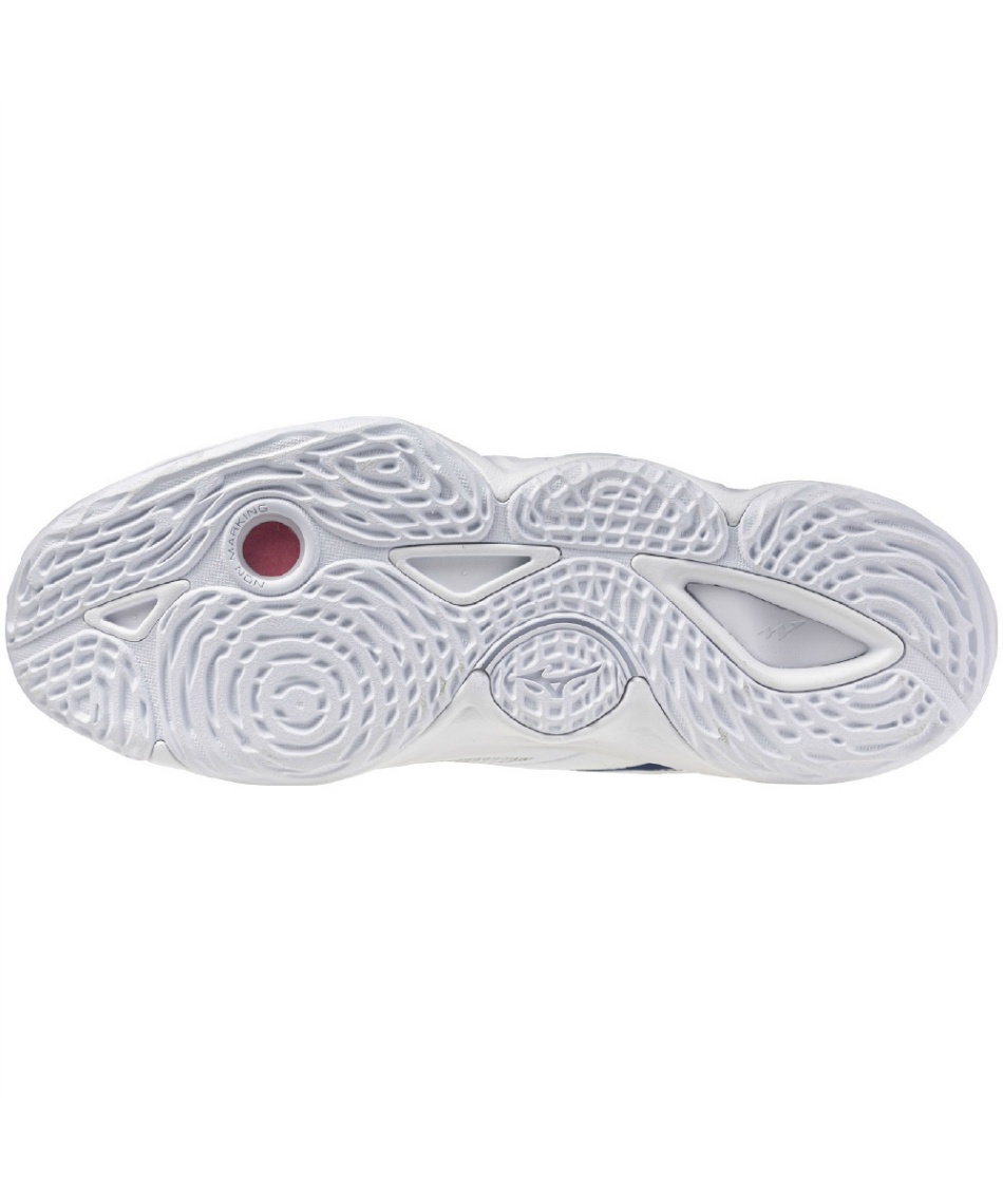 ミズノ(MIZUNO) バレーシューズ ウエーブモーメンタムエリート WAVE