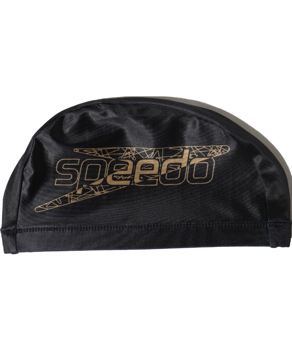 スピード(Speedo) スイムキャップ シリコン フラッシュスタック