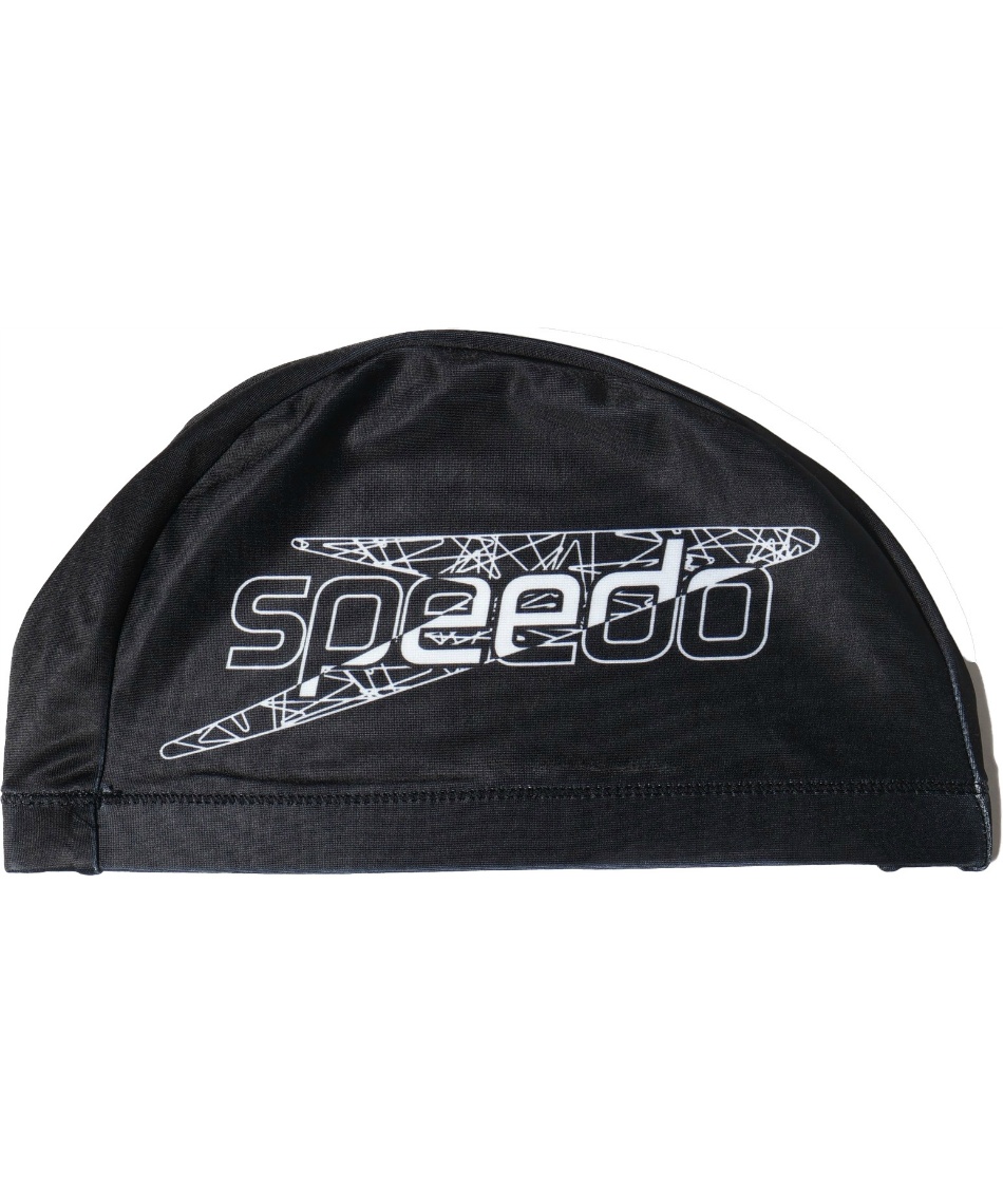 スピード(Speedo) スイムキャップ シリコン フラッシュスタック