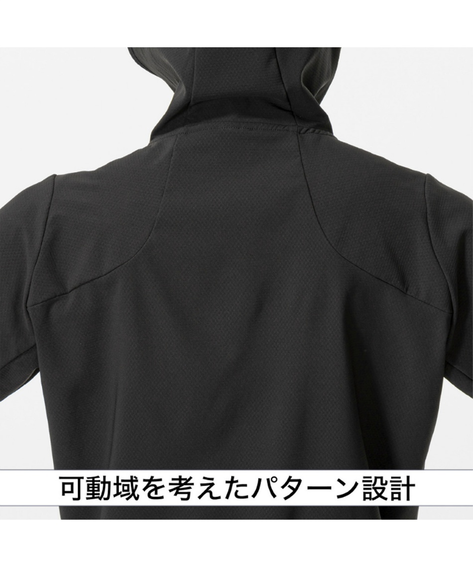 ミズノ(MIZUNO) 野球 ウインドブレーカージャケット テックシールド
