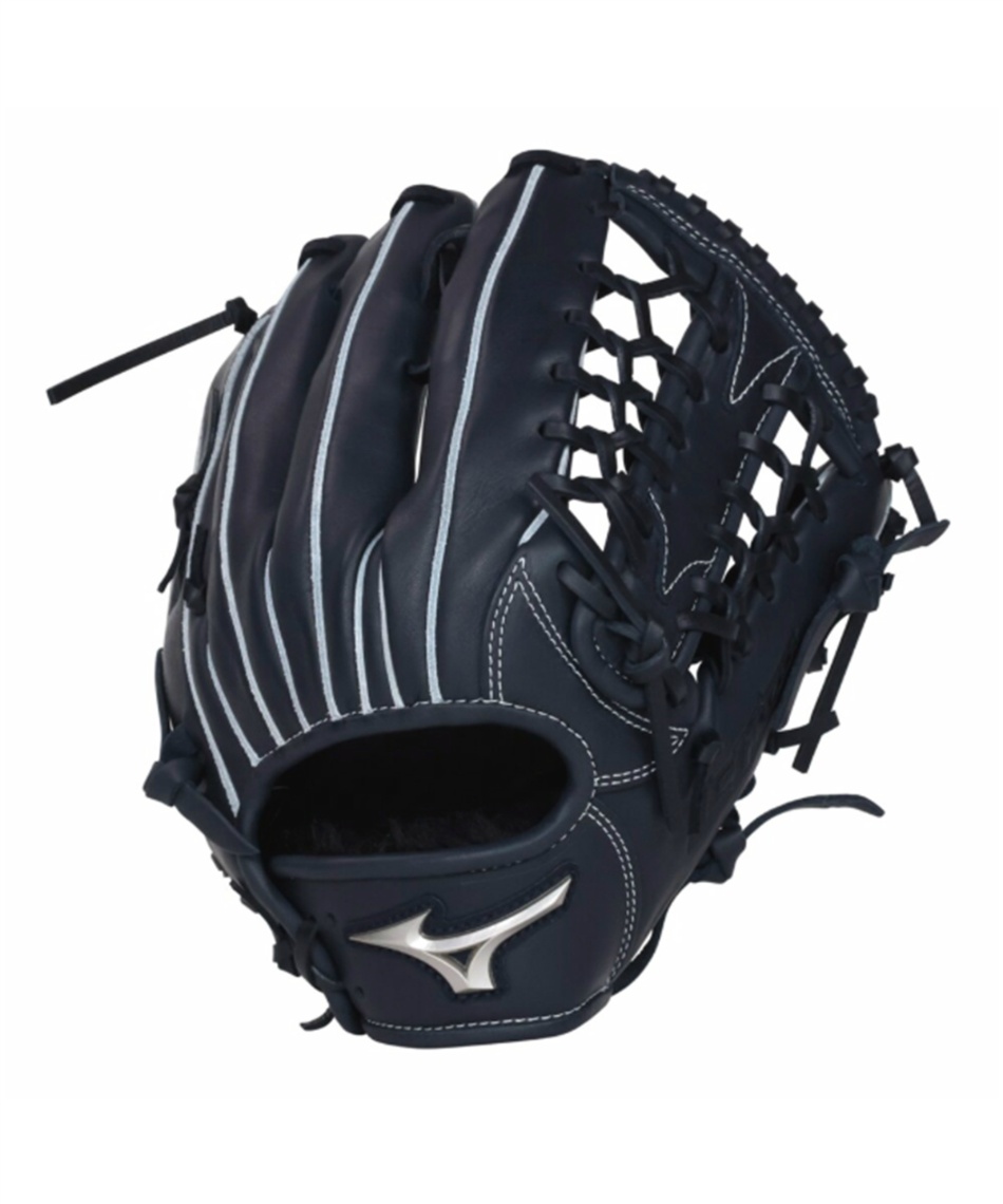 ミズノ(MIZUNO) 野球 少年軟式グローブ 外野手用 軟式用グラブ