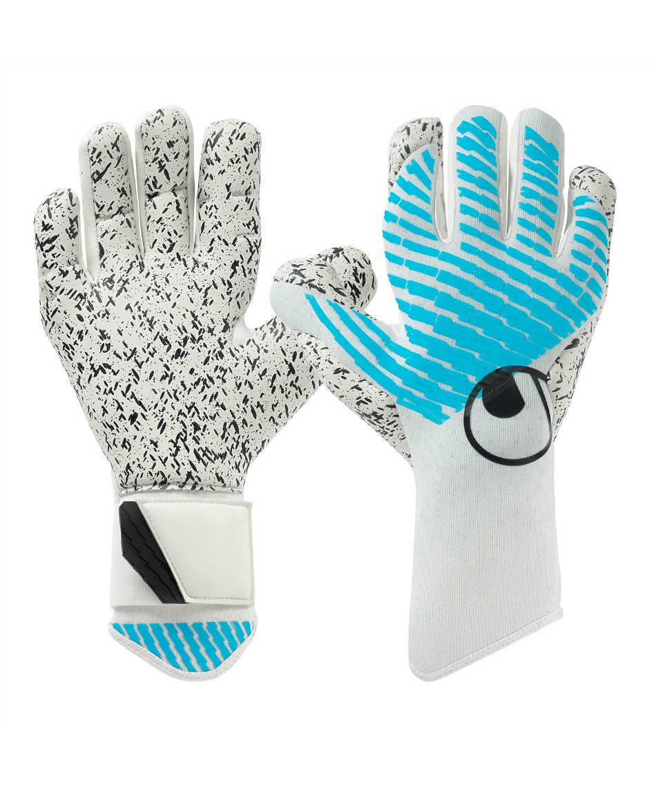uhlsport - 【半額　定価29,700円　新品未使用】ウールシュポルト　スーパーグリップ＋ ウールシュポルト(uhlsport) キーパーグローブ サイバーテック