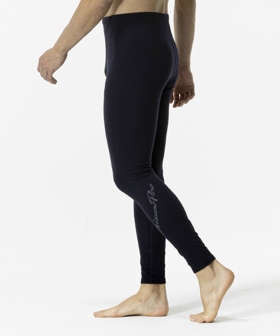 ミズノ(MIZUNO) 野球 タイツ ブレスサーモロングタイツ 12JBCX7514