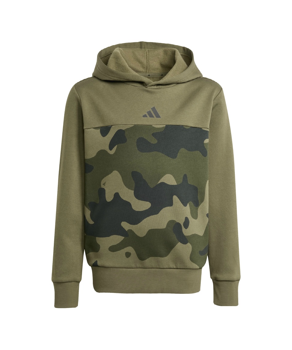 スウェットパーカー ESS CAMO フーディ KLH25-JW2467 | スポーツ用品