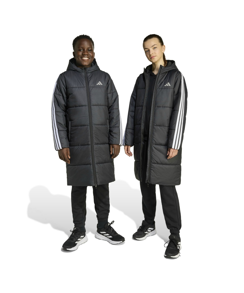 adidas ベンチコート 選手支給品 アディダス(adidas) ベンチコート YK BOA ロングコート M4004-HM7169