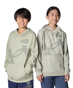 l|Cg50pt yzA_[A[}[(UNDER ARMOUR) XEFbgg[i[ UA TECH TERRY SUPER BIG LOGO HOODIE 6007817-289 WjA 289 150