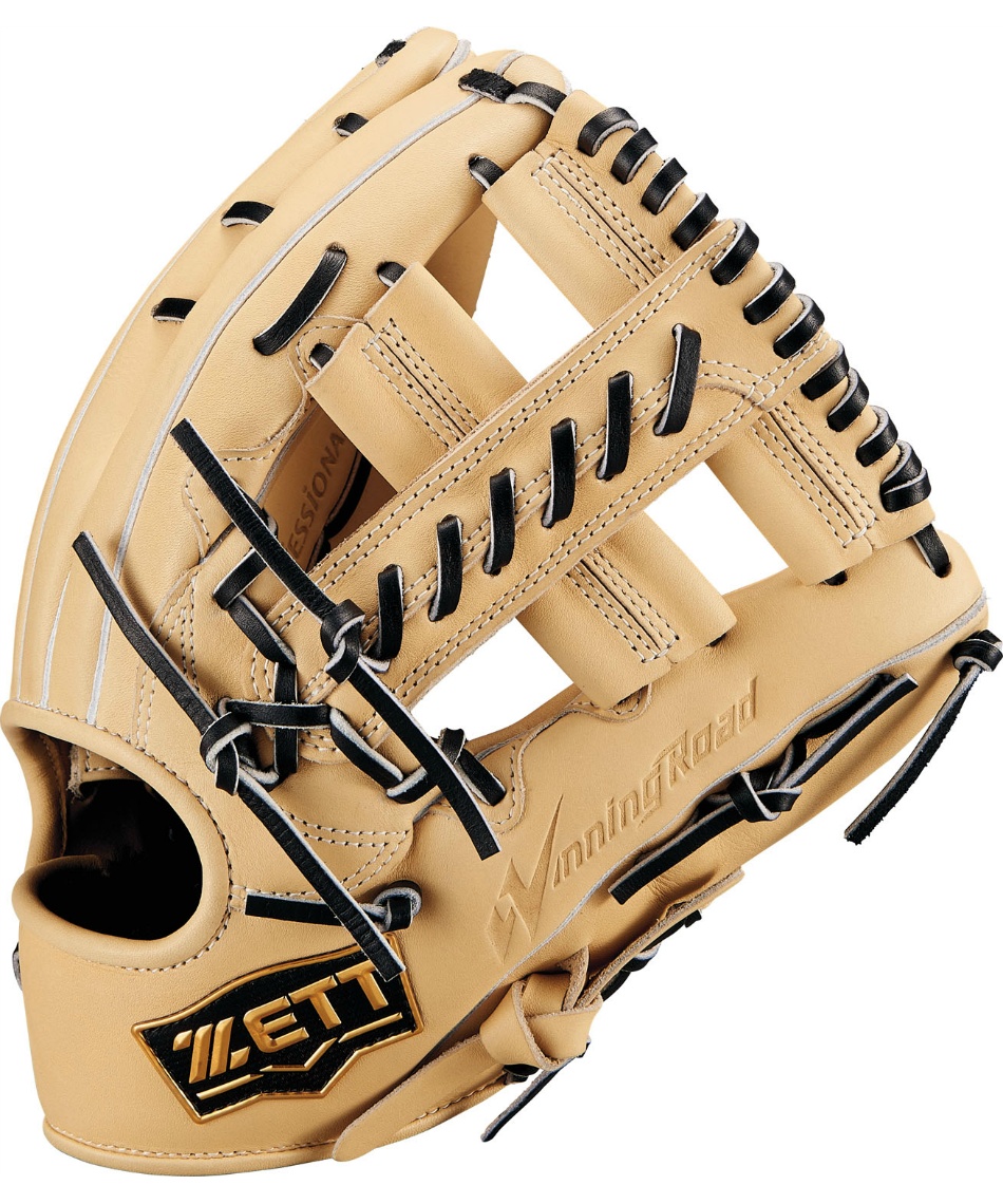 ゼット(ZETT) 野球 一般軟式グローブ オールラウンド 軟式グラブ