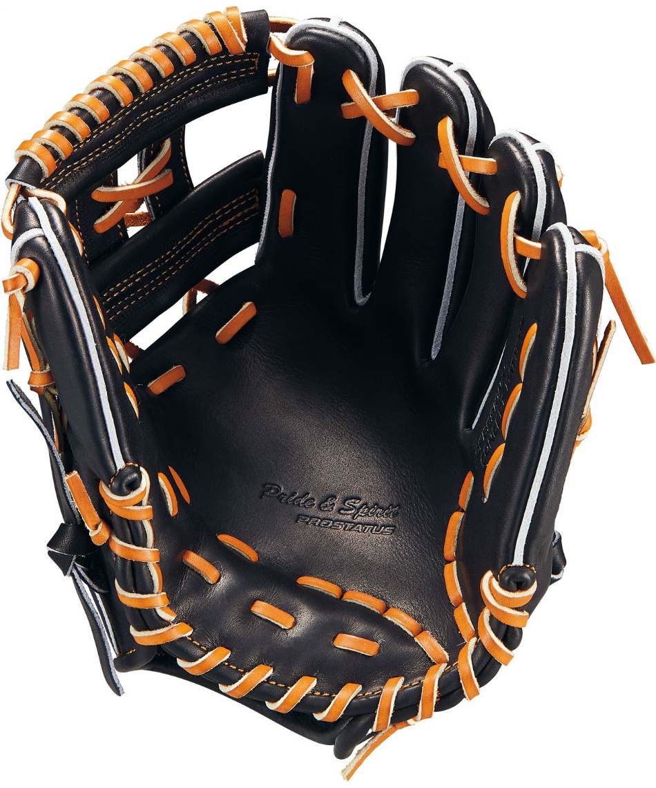 ゼット(ZETT) 野球 硬式グローブ 内野手用 硬式グラブ