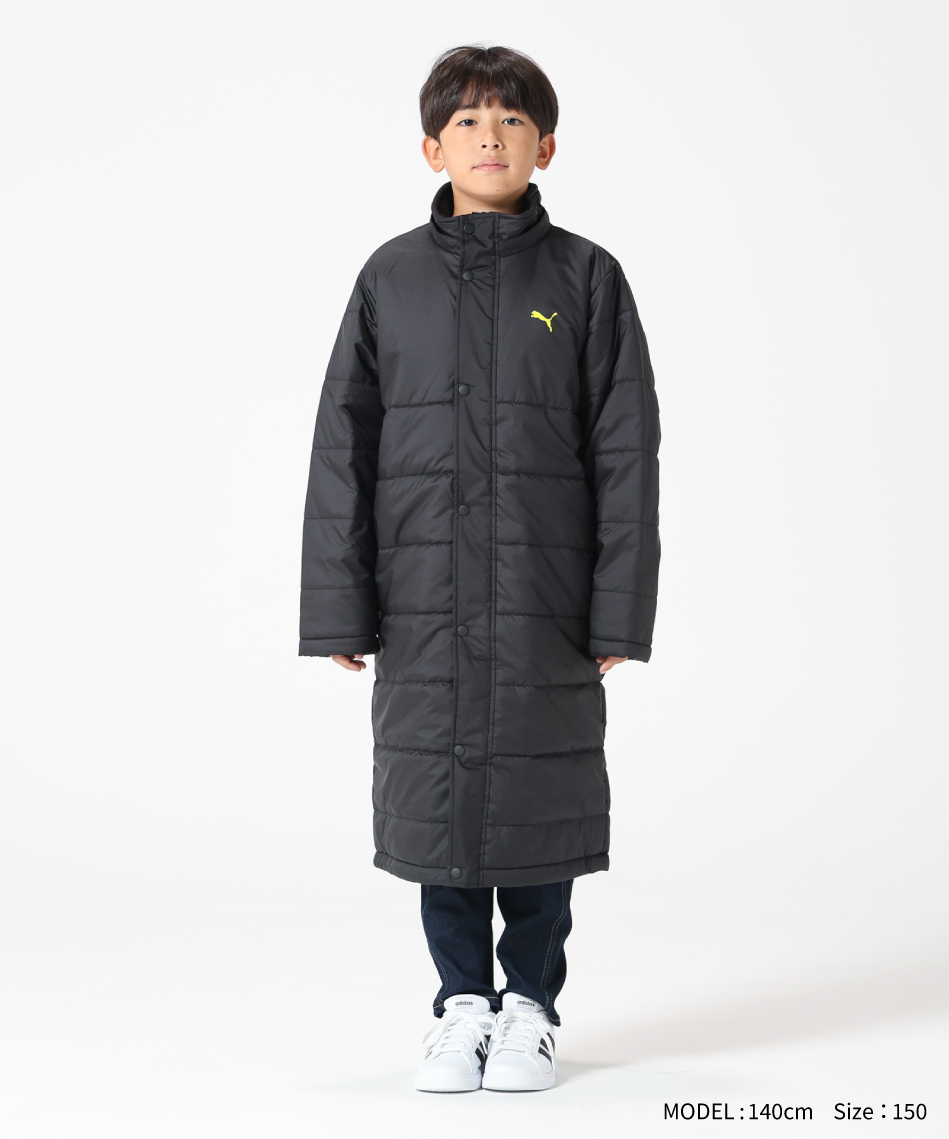 プーマ(PUMA) ベンチコート アクティブ スポーツ 689982-01 | スポーツ