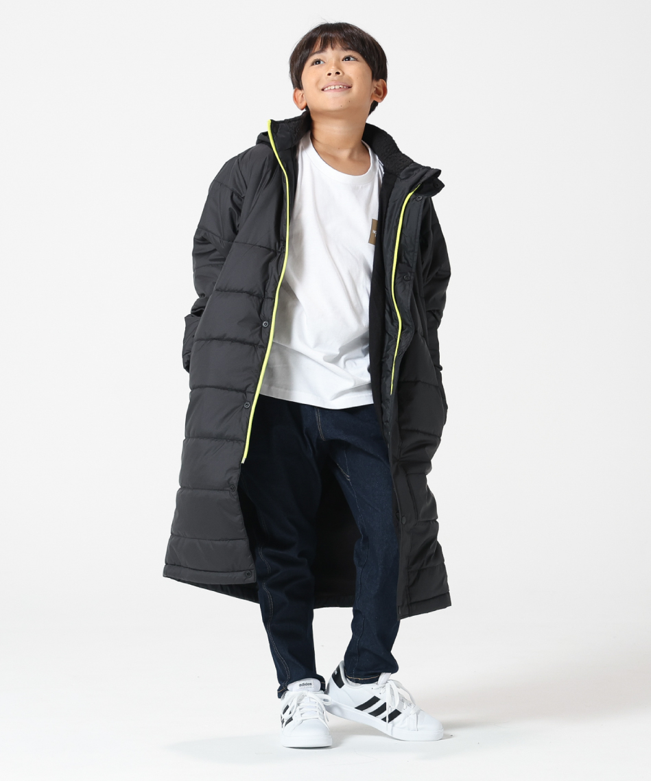 プーマ(PUMA) ベンチコート アクティブ スポーツ 689982-01 | スポーツ