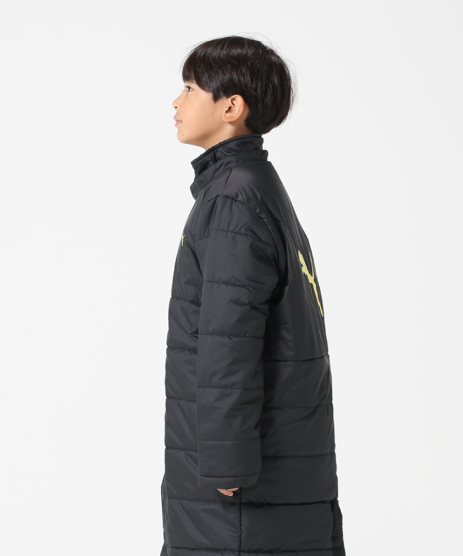 プーマ(PUMA) ベンチコート アクティブ スポーツ 689982-01 | スポーツ