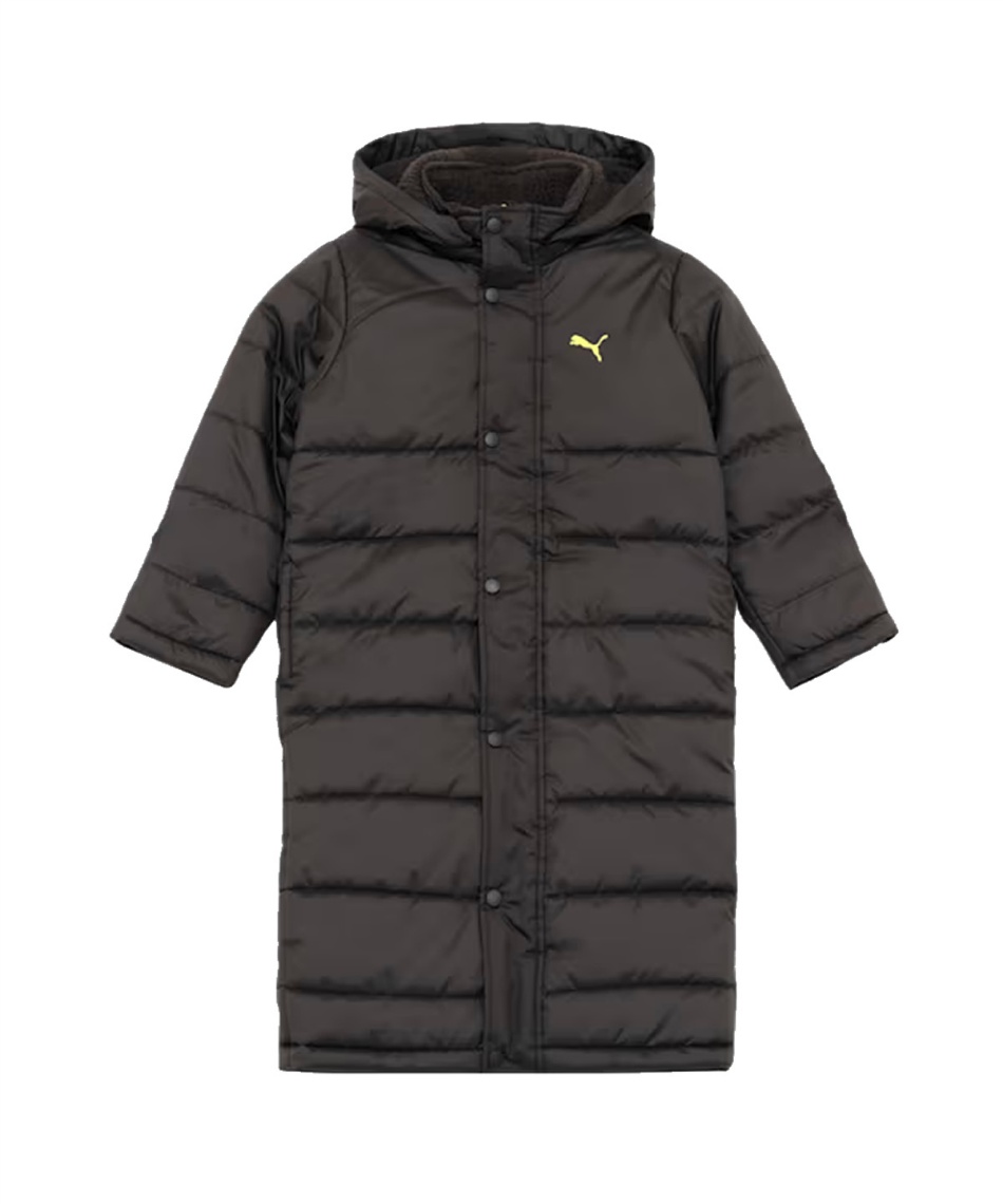 PUMA 岡山学芸館 ベンチコート プーマ(PUMA) ベンチコート アクティブ スポーツ 689982-01 | スポーツ