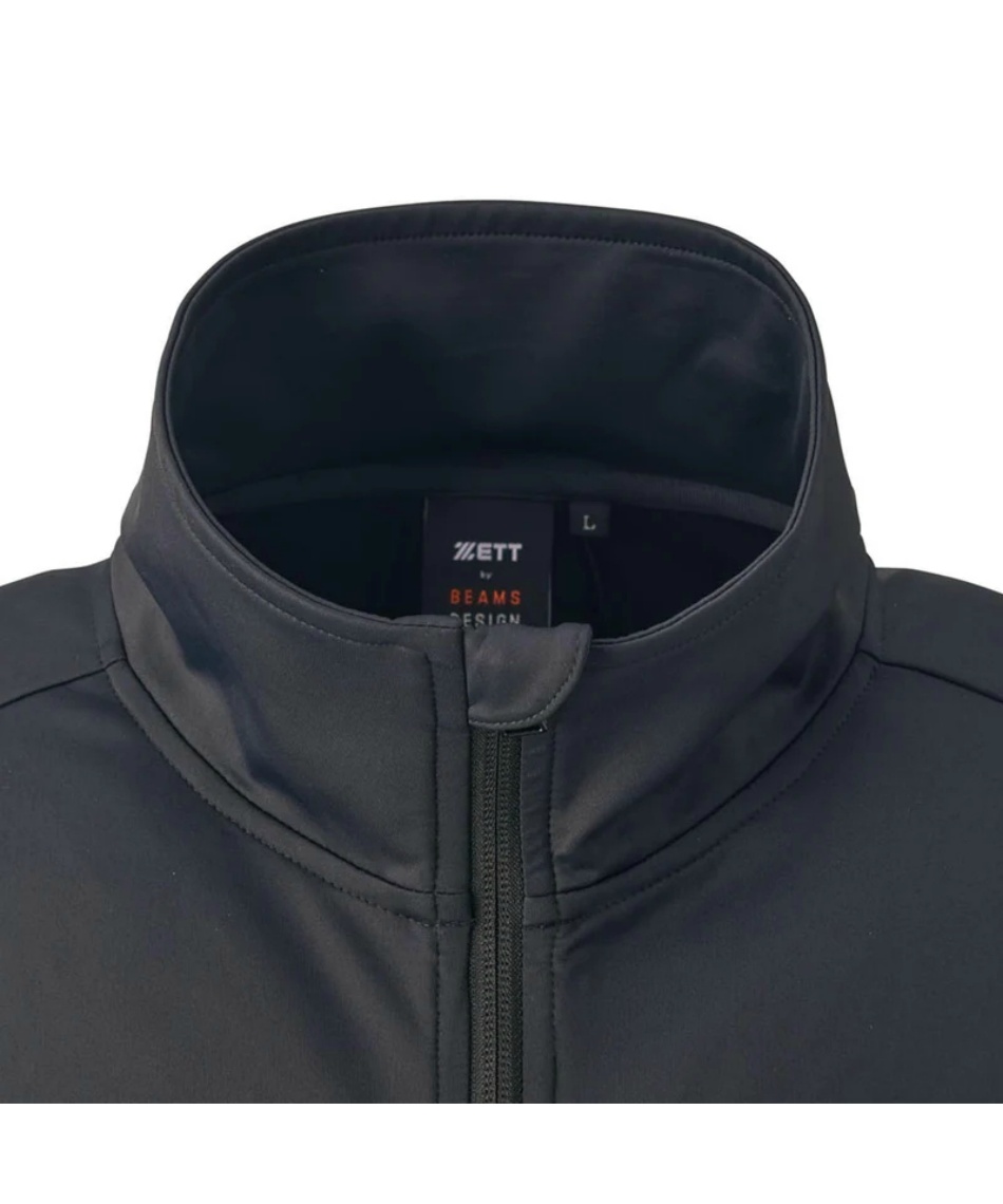 野球 ウインドブレーカージャケット ZETT by BEAMS DESIGN ウインド